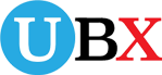 UBX logo